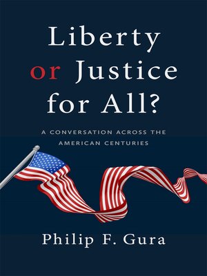 cover image of Liberty or Justice for All?